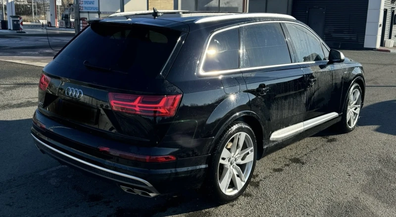 Audi SQ7, снимка 7 - Автомобили и джипове - 48508998