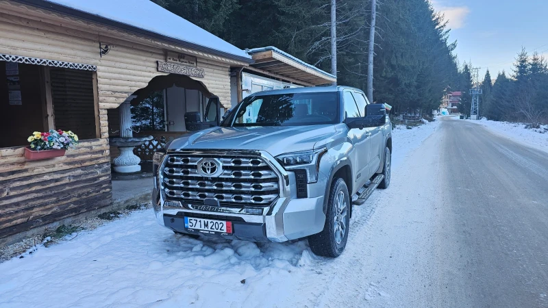 Toyota Tundra 1794 EDITION, снимка 7 - Автомобили и джипове - 48907496