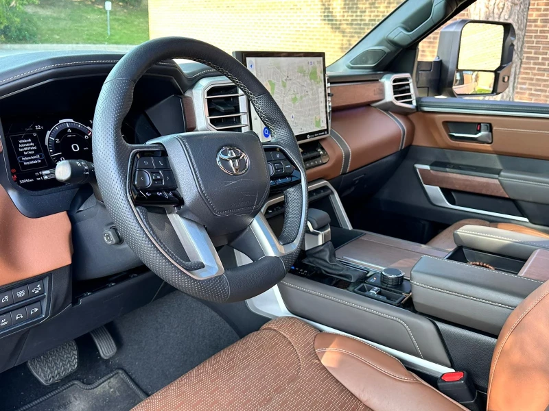 Toyota Tundra 1794 EDITION, снимка 10 - Автомобили и джипове - 48907496