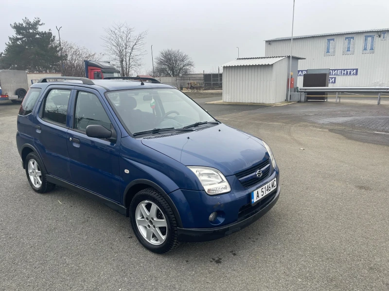 Suzuki Ignis 1.3i LPG, снимка 2 - Автомобили и джипове - 49229453