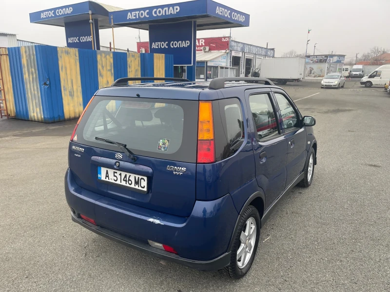 Suzuki Ignis 1.3i LPG, снимка 4 - Автомобили и джипове - 49229453