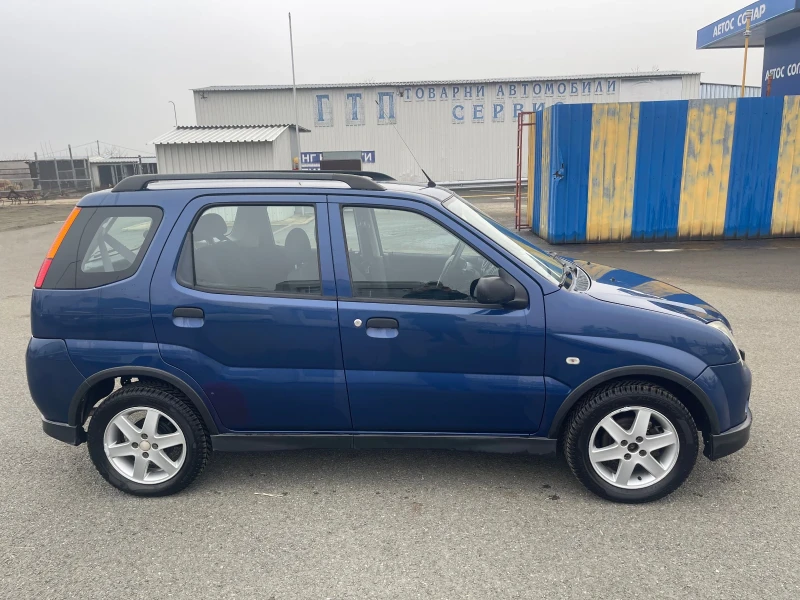 Suzuki Ignis 1.3i LPG, снимка 3 - Автомобили и джипове - 49229453