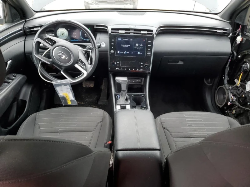 Hyundai Santa fe, снимка 8 - Автомобили и джипове - 49289947