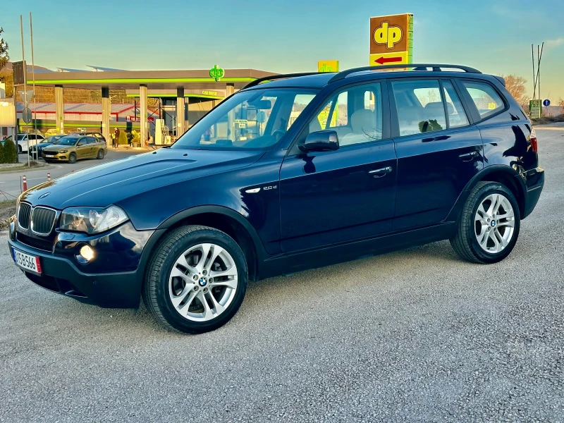 BMW X3 2.0 TDi 197 хил.км ПАНОРАМА НАВИ  УНИКАТ !!!!!!, снимка 3 - Автомобили и джипове - 49392671