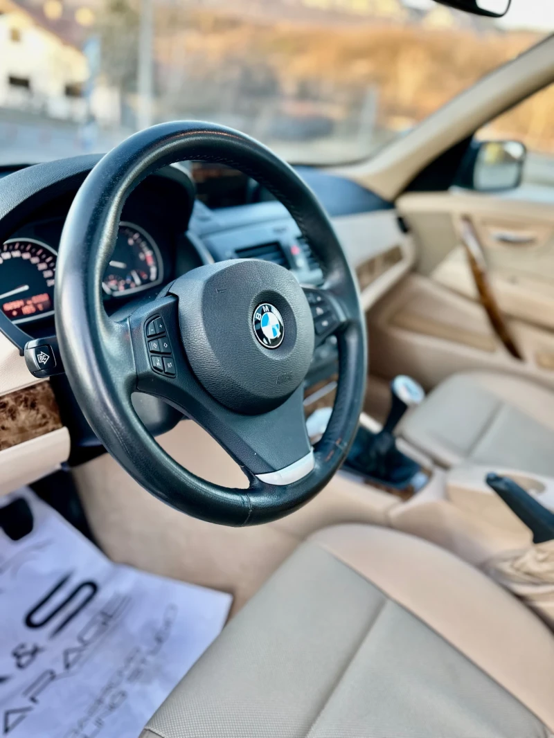 BMW X3 2.0 TDi 197 хил.км ПАНОРАМА НАВИ  УНИКАТ !!!!!!, снимка 11 - Автомобили и джипове - 49392671