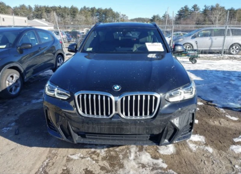 BMW X3 M SPORT LINE* digital cockpit* , снимка 7 - Автомобили и джипове - 49403034