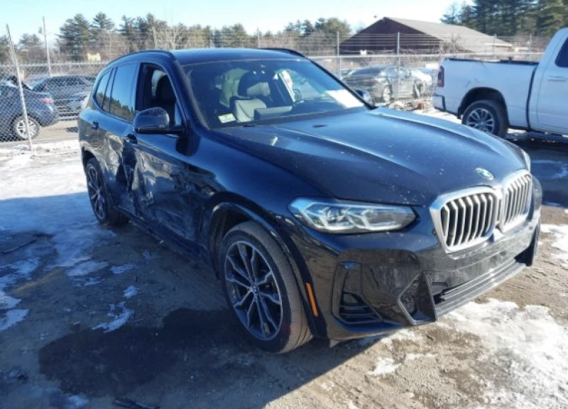 BMW X3 M SPORT LINE* digital cockpit* , снимка 4 - Автомобили и джипове - 49403034