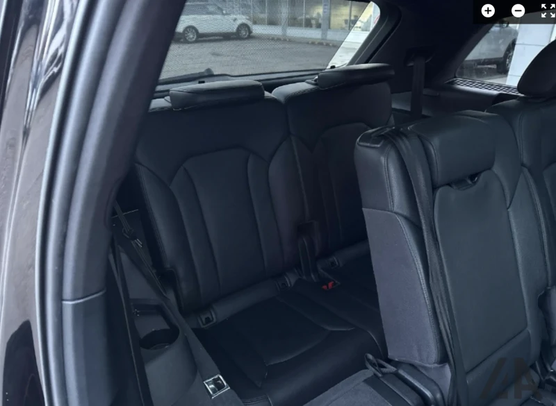 Audi Q7, снимка 7 - Автомобили и джипове - 49542288