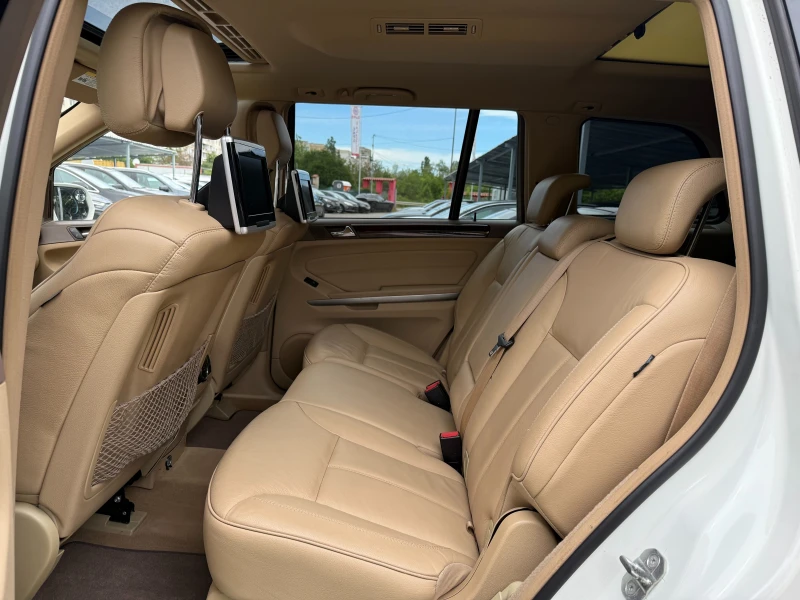 Mercedes-Benz GL 500 5.5 V8, 6+ 1 Места, снимка 9 - Автомобили и джипове - 50274630