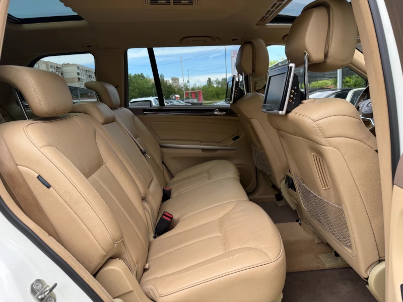 Mercedes-Benz GL 500 5.5 V8, 6+ 1 Места, снимка 10 - Автомобили и джипове - 50274630