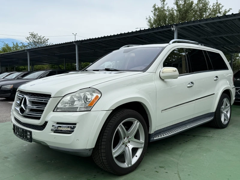 Mercedes-Benz GL 500 5.5 V8, 6+ 1 Места