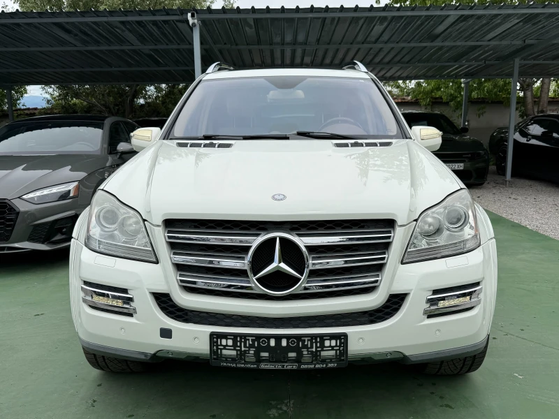 Mercedes-Benz GL 500 5.5 V8, 6+ 1 Места, снимка 2 - Автомобили и джипове - 50274630