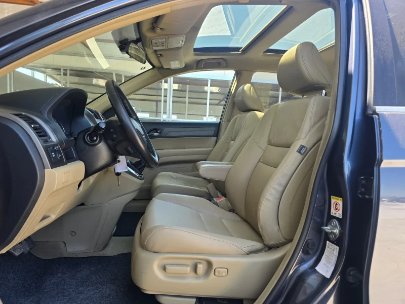 Honda Cr-v 2.2D 140кс FULL EXTRAS ИТАЛИЯ, снимка 11 - Автомобили и джипове - 50666257