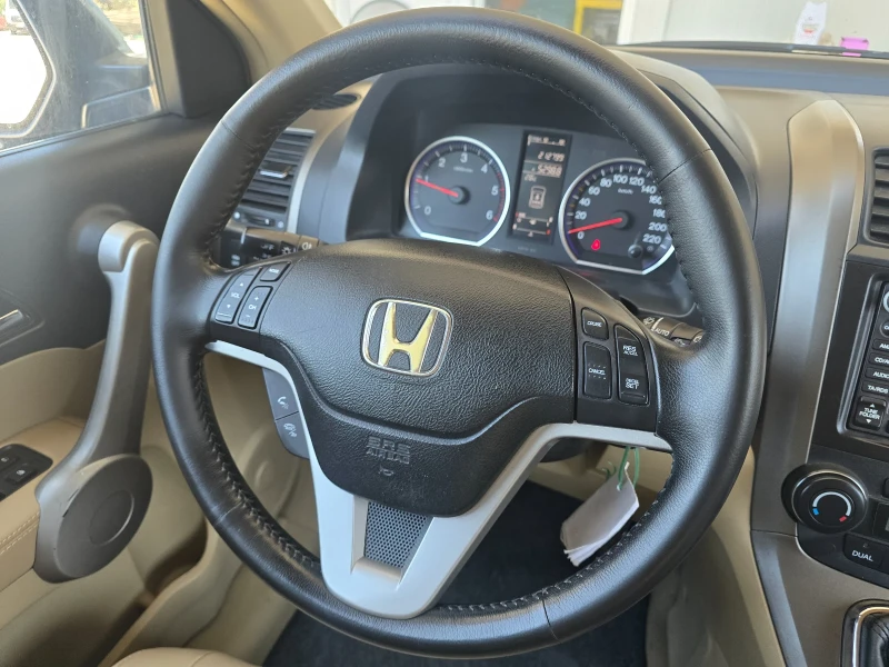 Honda Cr-v 2.2D 140кс FULL EXTRAS ИТАЛИЯ, снимка 14 - Автомобили и джипове - 50666257