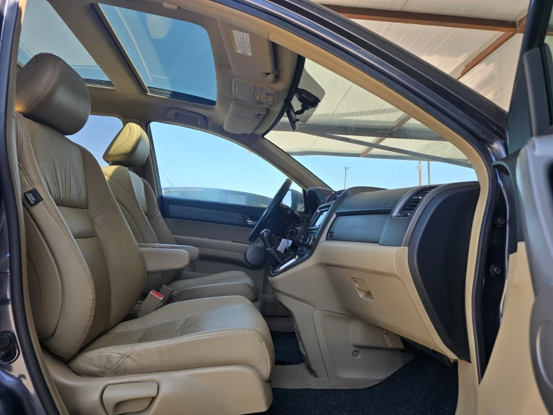 Honda Cr-v 2.2D 140кс FULL EXTRAS ИТАЛИЯ, снимка 12 - Автомобили и джипове - 50666257