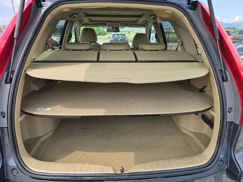 Honda Cr-v 2.2D 140кс FULL EXTRAS ИТАЛИЯ, снимка 10 - Автомобили и джипове - 50666257