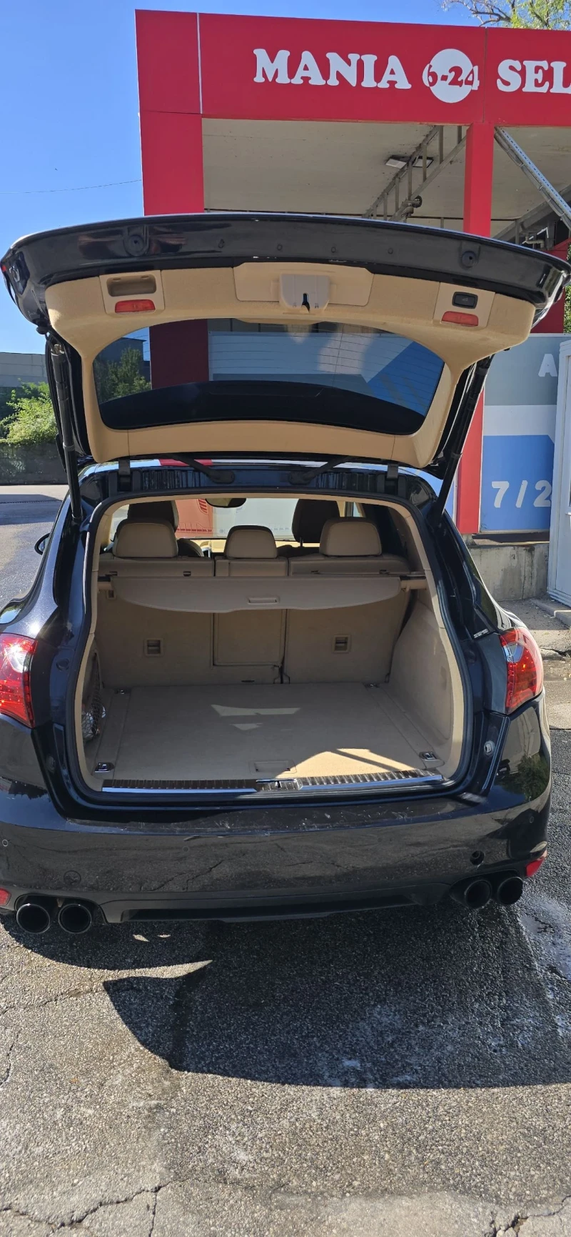 Porsche Cayenne, снимка 17 - Автомобили и джипове - 52180054