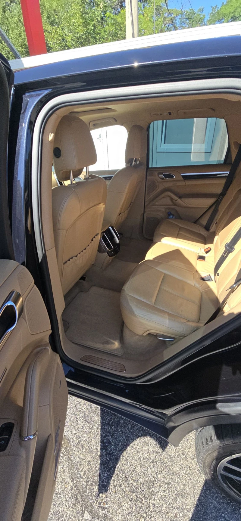 Porsche Cayenne, снимка 6 - Автомобили и джипове - 52180054