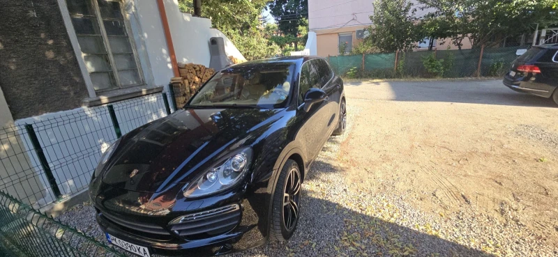 Porsche Cayenne, снимка 2 - Автомобили и джипове - 52180054