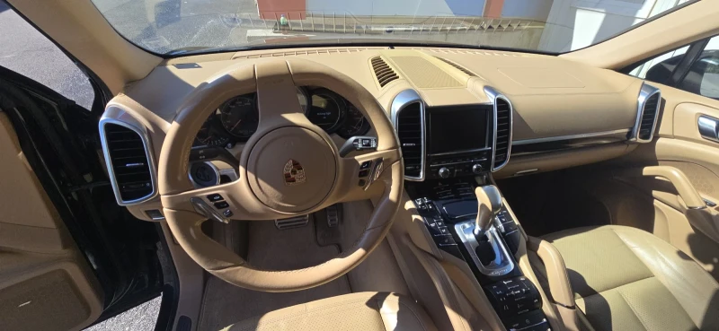 Porsche Cayenne, снимка 7 - Автомобили и джипове - 52180054