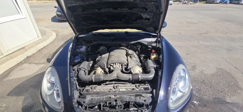 Porsche Cayenne, снимка 12 - Автомобили и джипове - 52180054