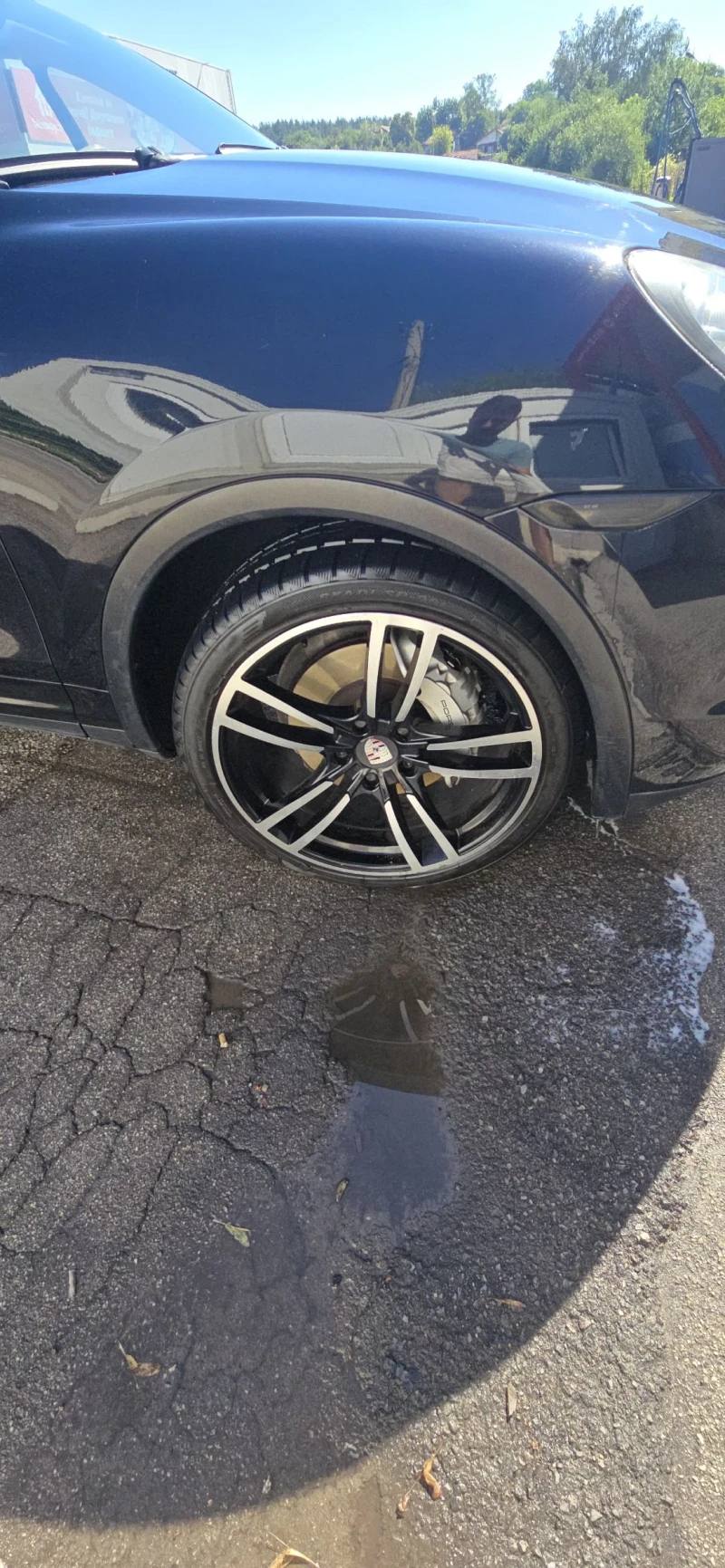 Porsche Cayenne, снимка 16 - Автомобили и джипове - 52180054