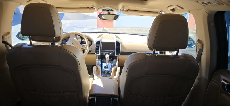 Porsche Cayenne, снимка 5 - Автомобили и джипове - 52180054