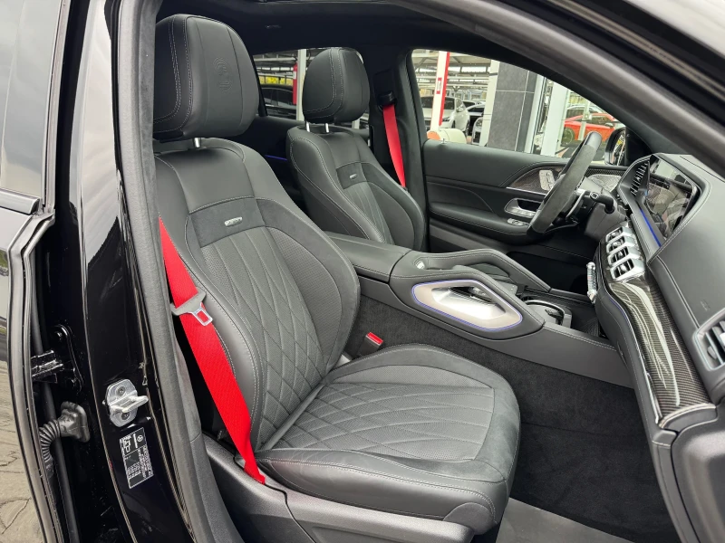 Mercedes-Benz GLE 63 S AMG COUPE#DESIGNO#FULL FULL#2025г#5500КМ, снимка 7 - Автомобили и джипове - 52295398