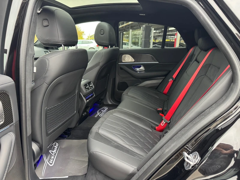 Mercedes-Benz GLE 63 S AMG COUPE#DESIGNO#FULL FULL#2025г#5500КМ, снимка 12 - Автомобили и джипове - 52295398