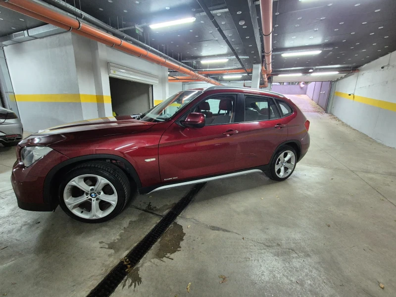 BMW X1 S drive , снимка 4 - Автомобили и джипове - 52497071