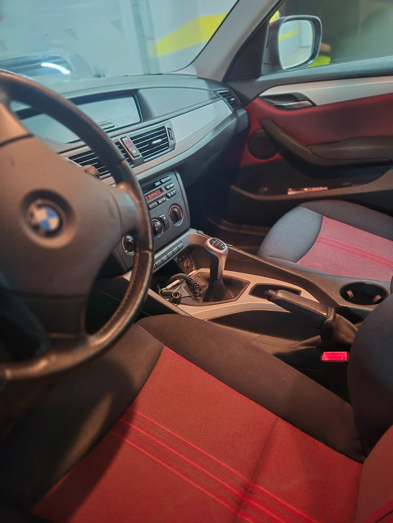 BMW X1 S drive , снимка 6 - Автомобили и джипове - 52497071