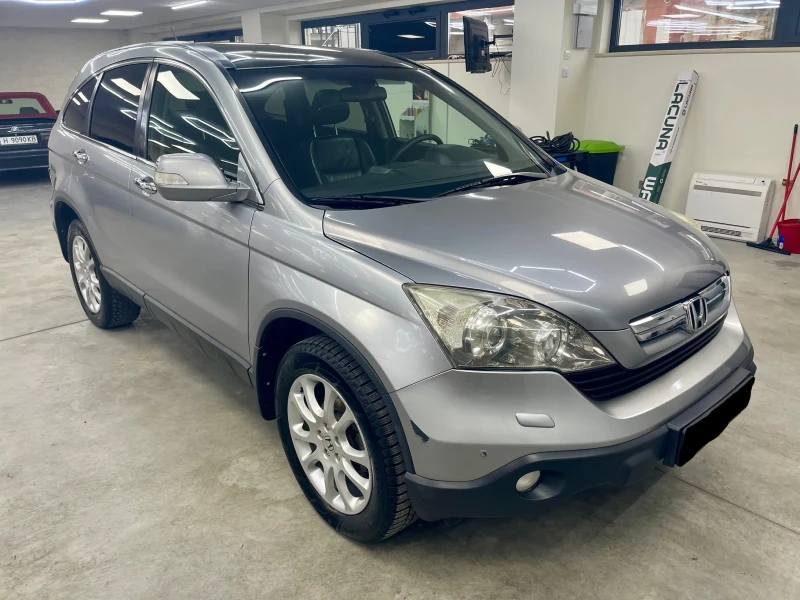 Honda Cr-v 2.2iCTDi-4х4-Бартер-0899952544