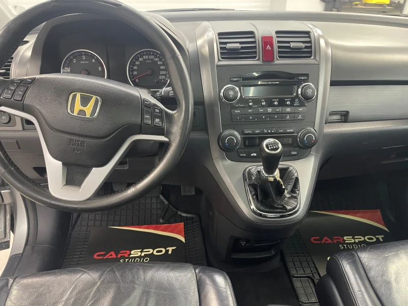 Honda Cr-v 2.2iCTDi-4х4-Бартер-0899952544, снимка 11 - Автомобили и джипове - 52688340