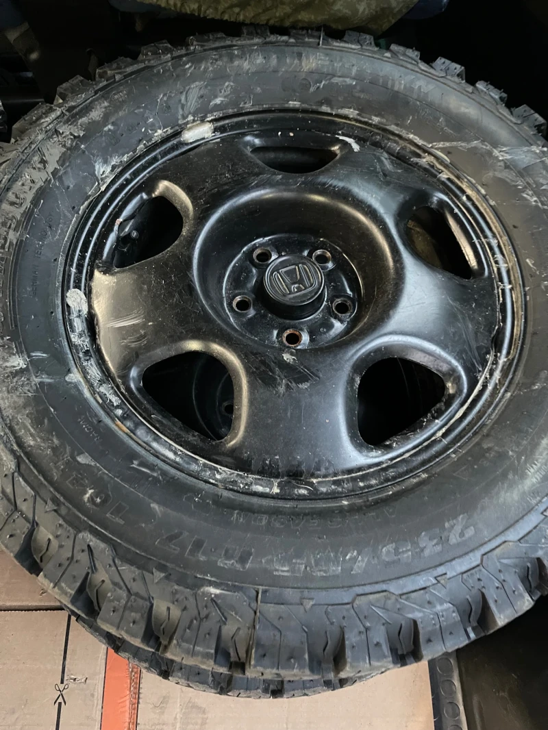 Honda Cr-v 2.2iCTDi-4х4-Бартер-0899952544, снимка 14 - Автомобили и джипове - 52688340