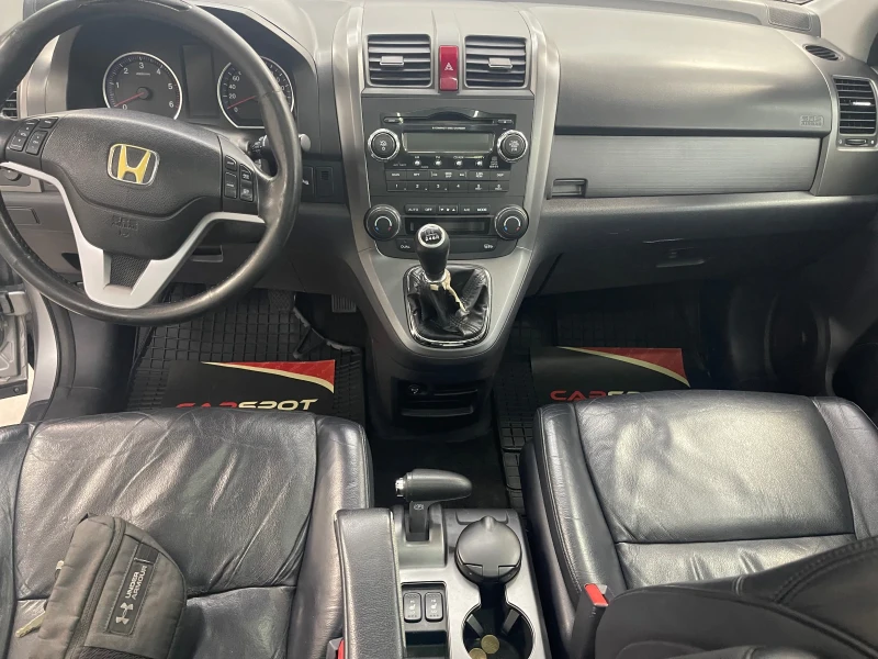 Honda Cr-v 2.2iCTDi-4х4-Бартер-0899952544, снимка 10 - Автомобили и джипове - 52688340