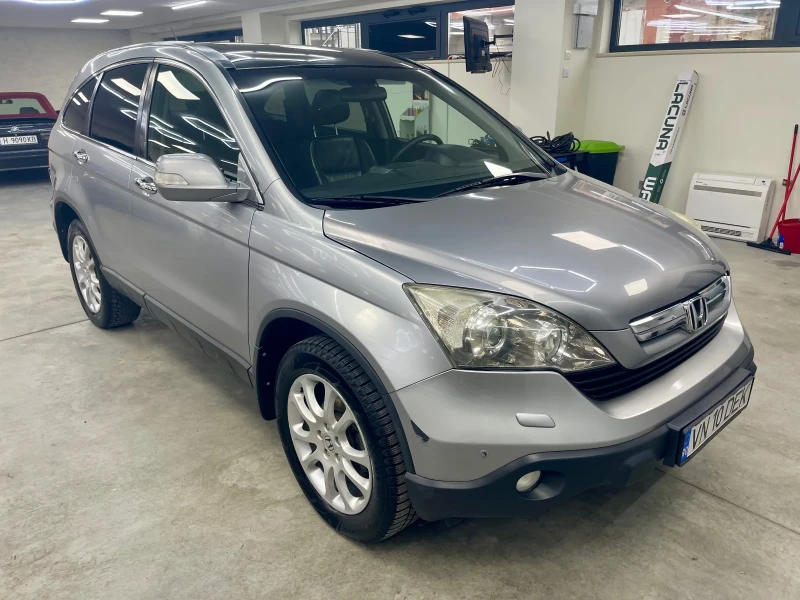 Honda Cr-v 2.2iCTDi-4х4-Бартер-0899952544, снимка 2 - Автомобили и джипове - 52688340