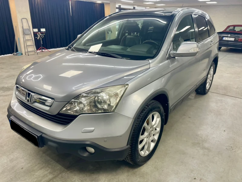 Honda Cr-v 2.2iCTDi-4х4-Бартер-0899952544, снимка 2 - Автомобили и джипове - 52688340