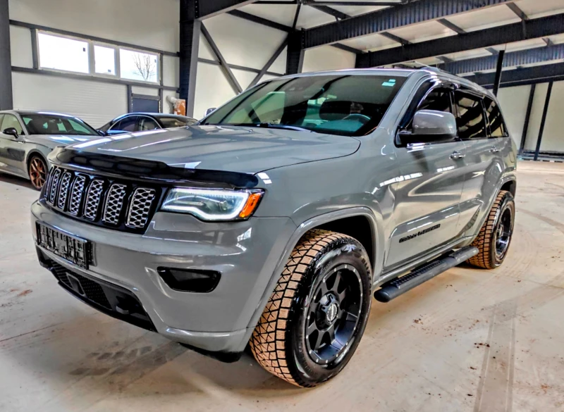 Jeep Grand cherokee 3.6 High Altitude