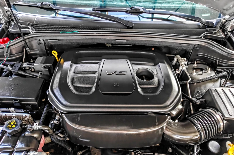 Jeep Grand cherokee 3.6 High Altitude, снимка 17 - Автомобили и джипове - 53126013