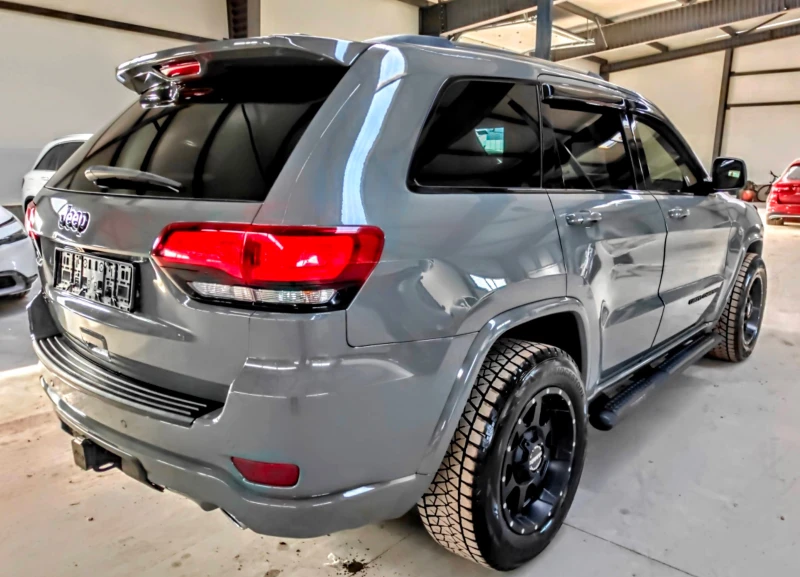 Jeep Grand cherokee 3.6 High Altitude, снимка 3 - Автомобили и джипове - 53126013
