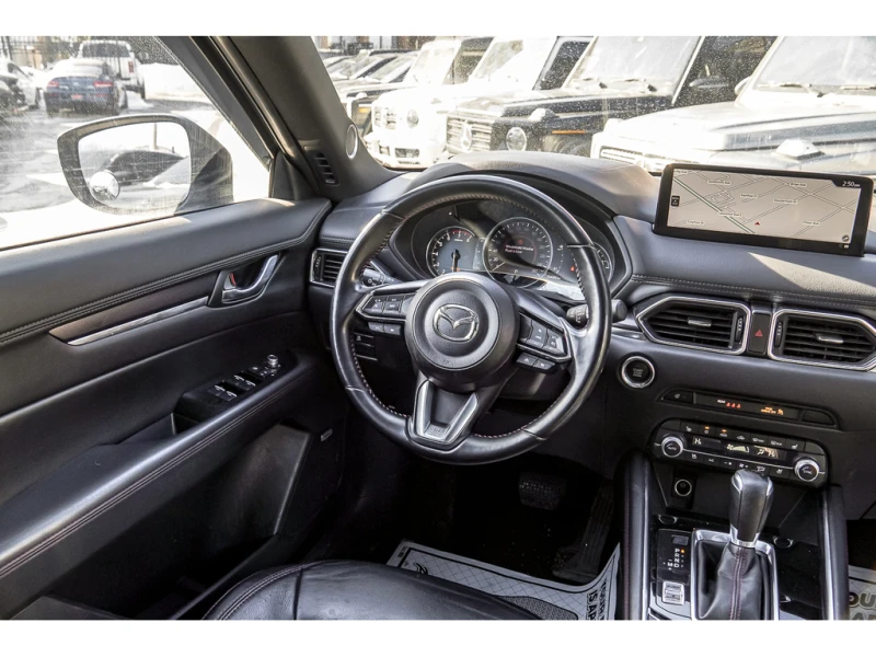 Mazda CX-5 SPORT DESIGN, снимка 6 - Автомобили и джипове - 53343357