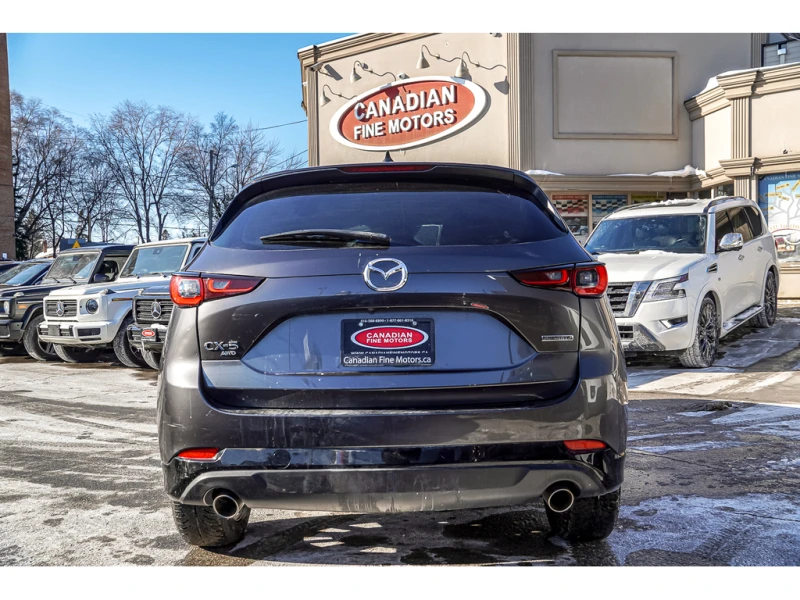 Mazda CX-5 SPORT DESIGN, снимка 3 - Автомобили и джипове - 53343357