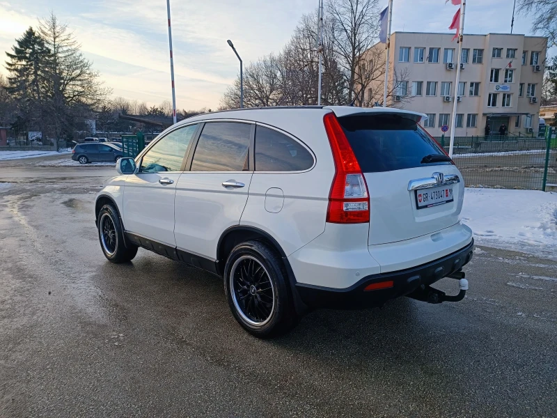 Honda Cr-v 2.0i-150кс-ШВЕЙЦАРИЯ-РЪЧКА-6ск, снимка 5 - Автомобили и джипове - 53343546