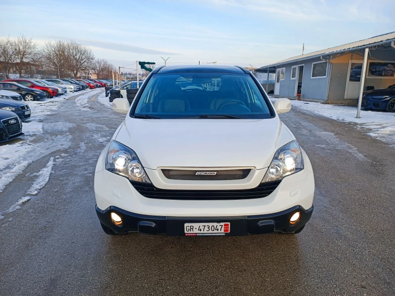 Honda Cr-v 2.0i-150кс-ШВЕЙЦАРИЯ-РЪЧКА-6ск