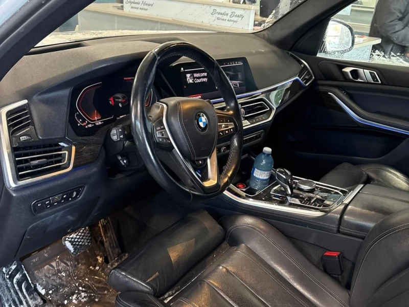 BMW X5  xDrive40i * CARFAX * ПАНОРАМА* ПОДГРЕВИ* , снимка 7 - Автомобили и джипове - 53396823