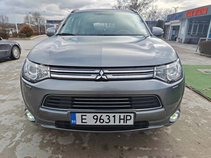 Mitsubishi Outlander PHEV