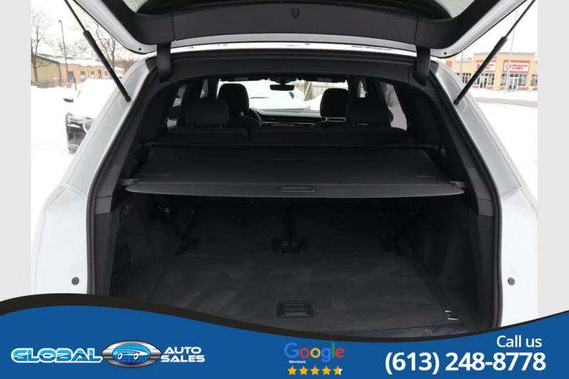 Audi Q7 Technik 55 TFSI* Bose* подгрев* обдух* 360 кам.* П, снимка 14 - Автомобили и джипове - 53560893