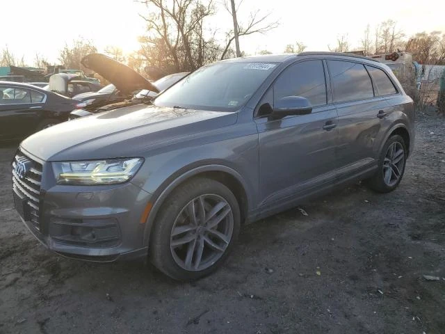 Audi Q7 PRESTIGE quattro* пано* диг.табло* памет* м.точка, снимка 1 - Автомобили и джипове - 48457946