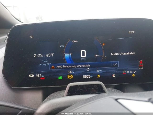 Chevrolet Equinox EV RS AWD, снимка 17 - Автомобили и джипове - 54456863