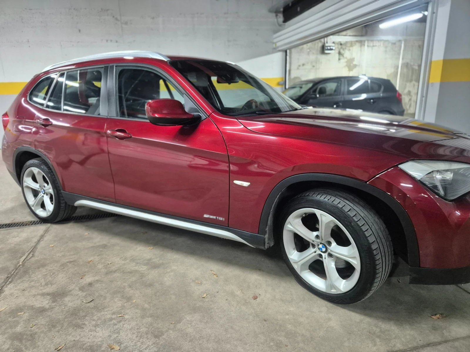 BMW X1 S drive , снимка 1